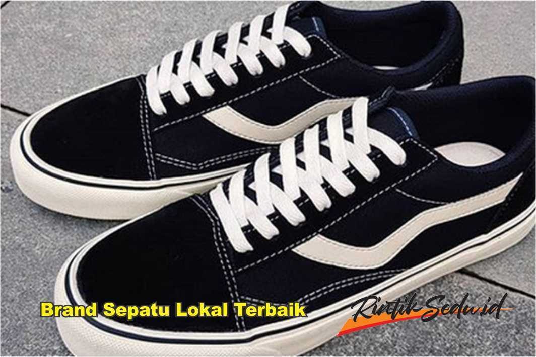 Brand Sepatu Lokal Terbaik