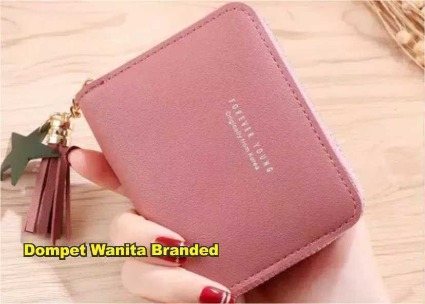 Dompet Wanita Branded Premium