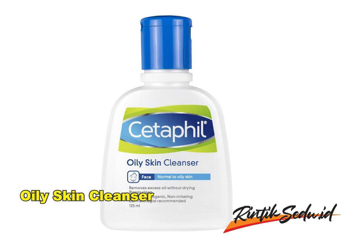 Oily Skin Cleanser