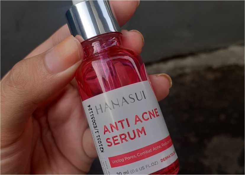 Serum Hanasui Pink Manfaatnya