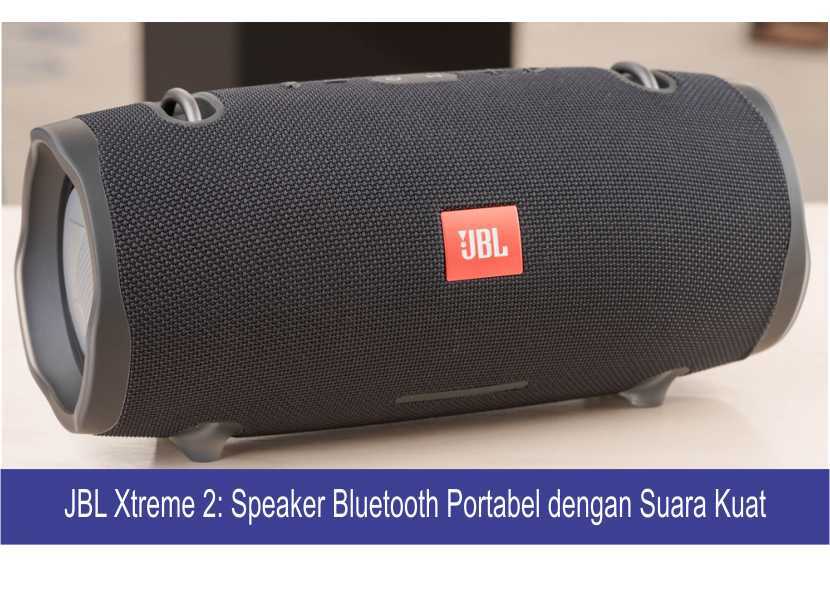 JBL Xtreme 2