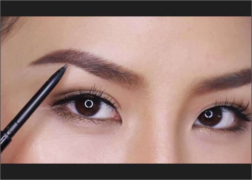 Rekomendasi Pensil alis Tahan Lama Somethinc Brow Wiz