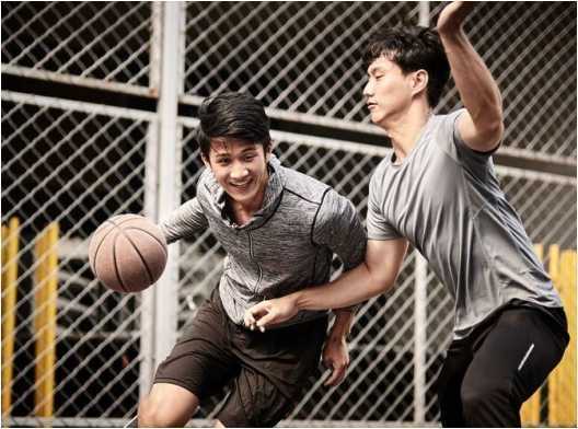 Teknik Dasar Dribble Basket