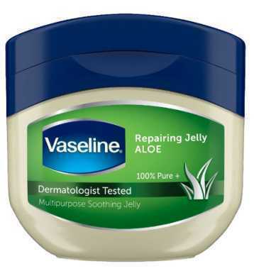 Manfaat Vaseline Repairing Jelly untuk melembabkan kulit