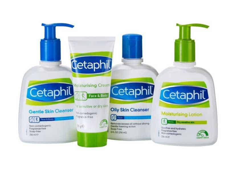 Sabun Muka Cetaphil untuk Jerawat