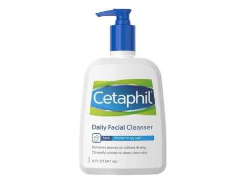 Cara Cuci Muka dengan Cetaphil