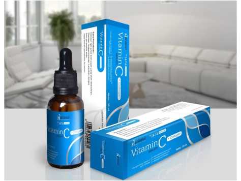 Cara Pemakaian Serum Hanasui Vitamin C Collagen