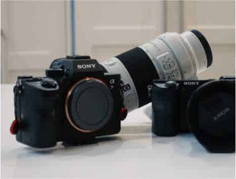 Cek Shutter Count Sony