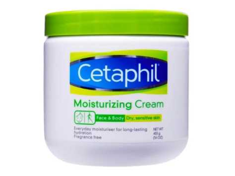 Cetaphil Moisturizing Cream