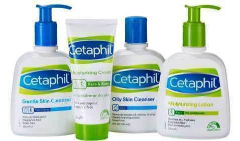 Cetaphil untuk Kulit Berminyak dan Berjerawat