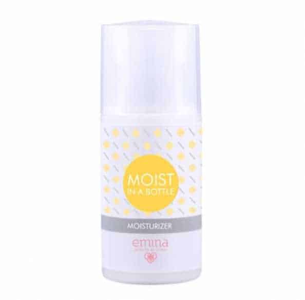 Fungsi Emina Moist In a Bottle Moisturizer