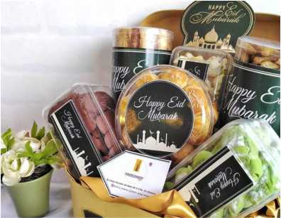 Hampers Lebaran Unik