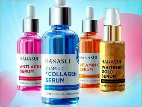 Khasiat Serum Hanasui