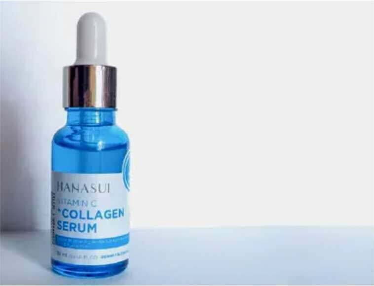 Manfaat Serum Hanasui Vitamin C Biru