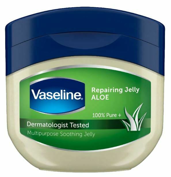 Manfaat Vaseline Repairing Jelly Aloe