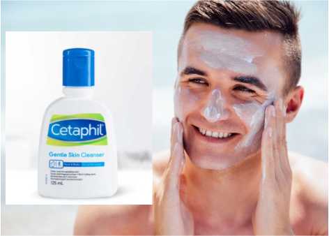 Produk Cetaphil untuk Wajah Berjerawat