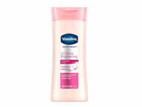 Produk Vaseline untuk Memutihkan Wajah