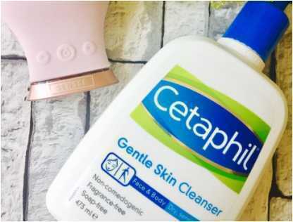 Review Cetaphil untuk Jerawat Parah