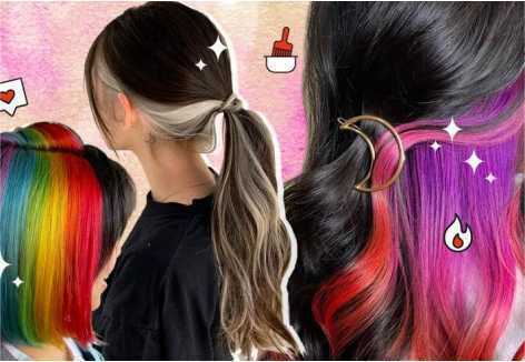 Semir Rambut Wanita