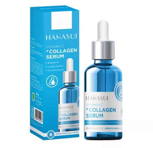 Serum Hanasui Biru Manfaatnya