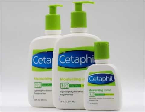 Cetaphil Facial Wash untuk Jerawat