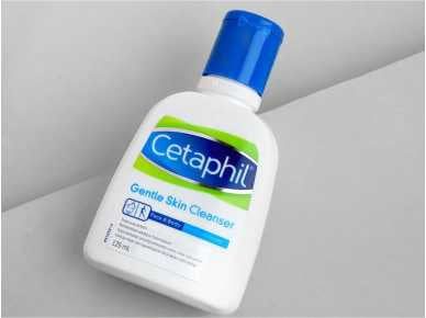 Sabun Cuci Muka Cetaphil untuk Jerawat