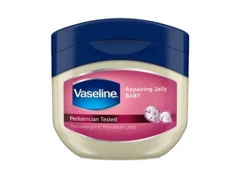 vaseline repairing jelly untuk wajah glowing