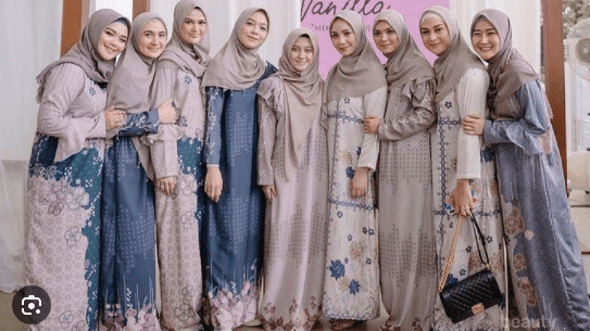 Brand Gamis Lokal