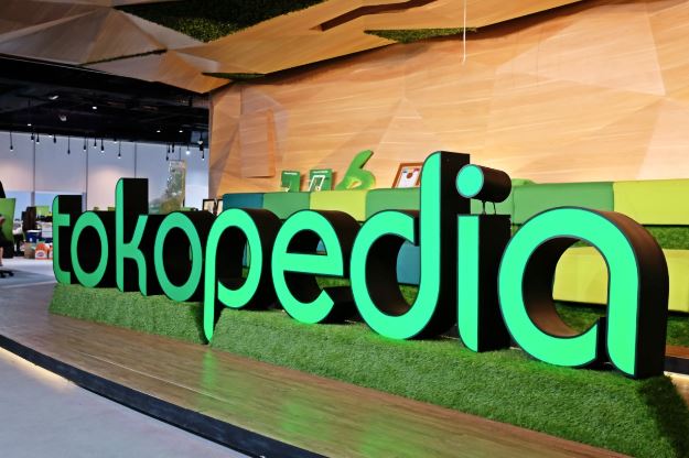 cara isi saldo tokopedia