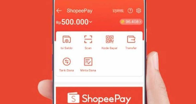 Cara transfer Shopeepay ke Gopay