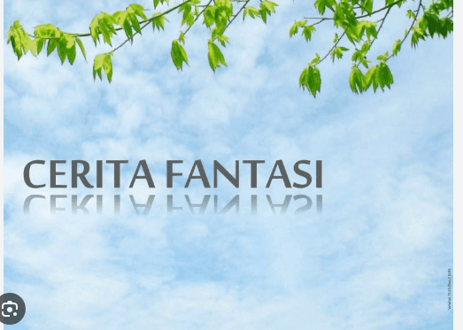 sebutkan struktur cerita fantasi