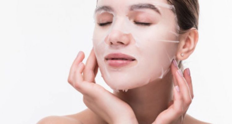 Cara menggunakan sheet mask