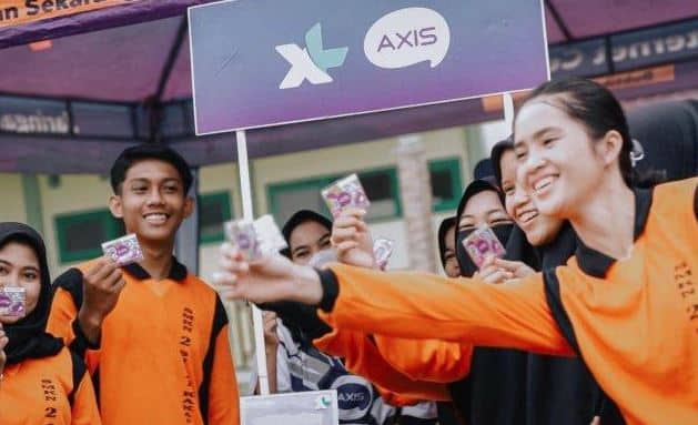 cara mendapatkan kuota gratis axis 20 gb