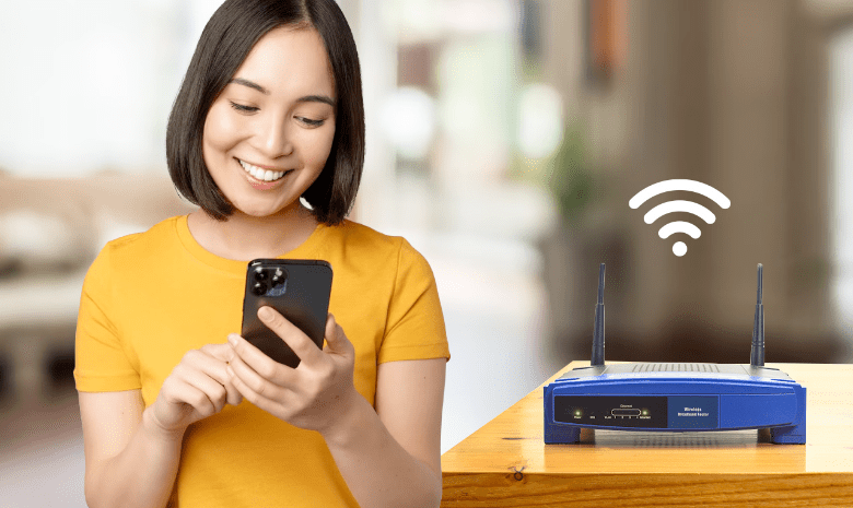 cara pasang wifi indihome