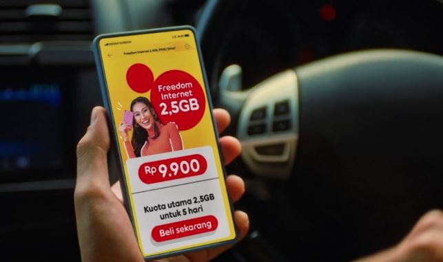 cara transfer pulsa indosat ke telkomsel 2022