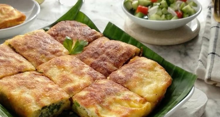 martabak telur rumahan