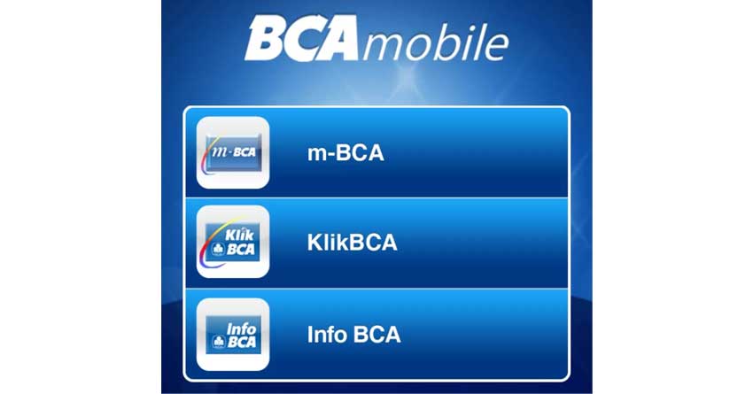 Cara mengganti nomor m banking BCA