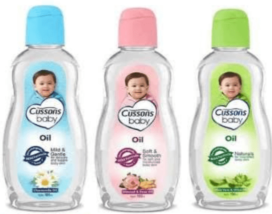 Manfaat Baby Oil untuk Kulita