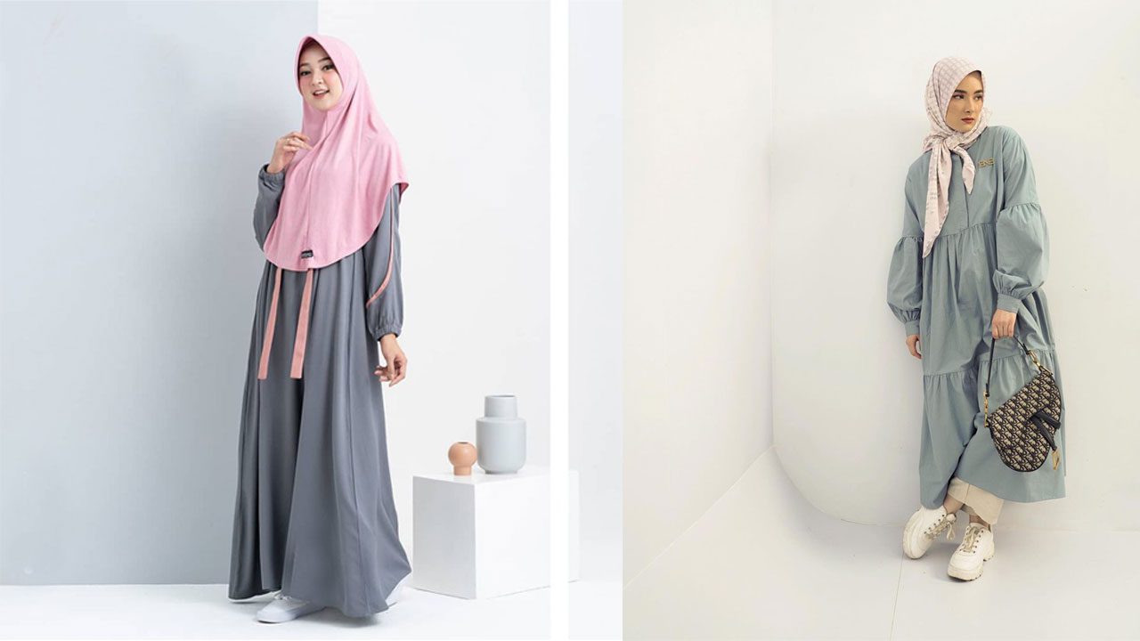 Apakah Brand Gamis Lokal Murah Mampu Bersaing dengan Brand Luar?