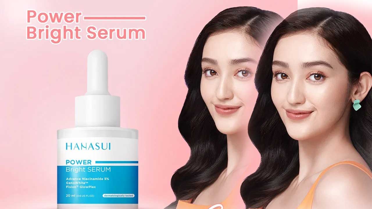 harga Serum Hanasui