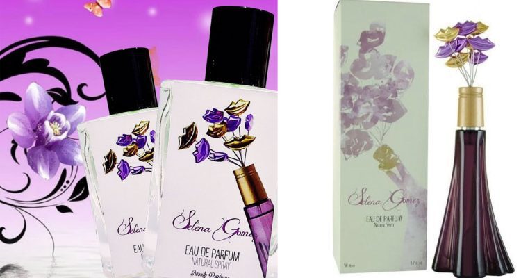 Parfum Selena Gomez