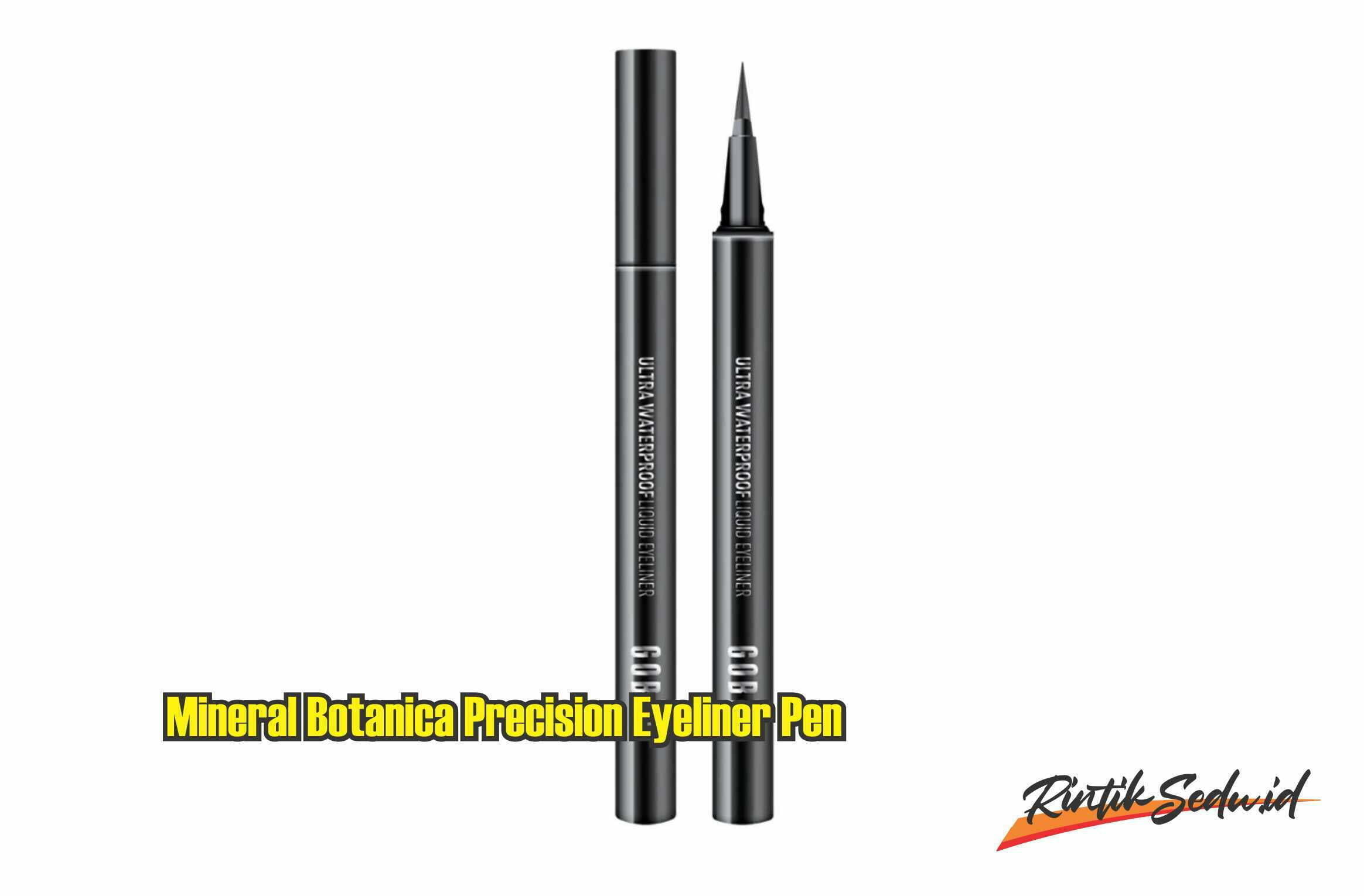 Mineral Botanica Precision Eyeliner Pen