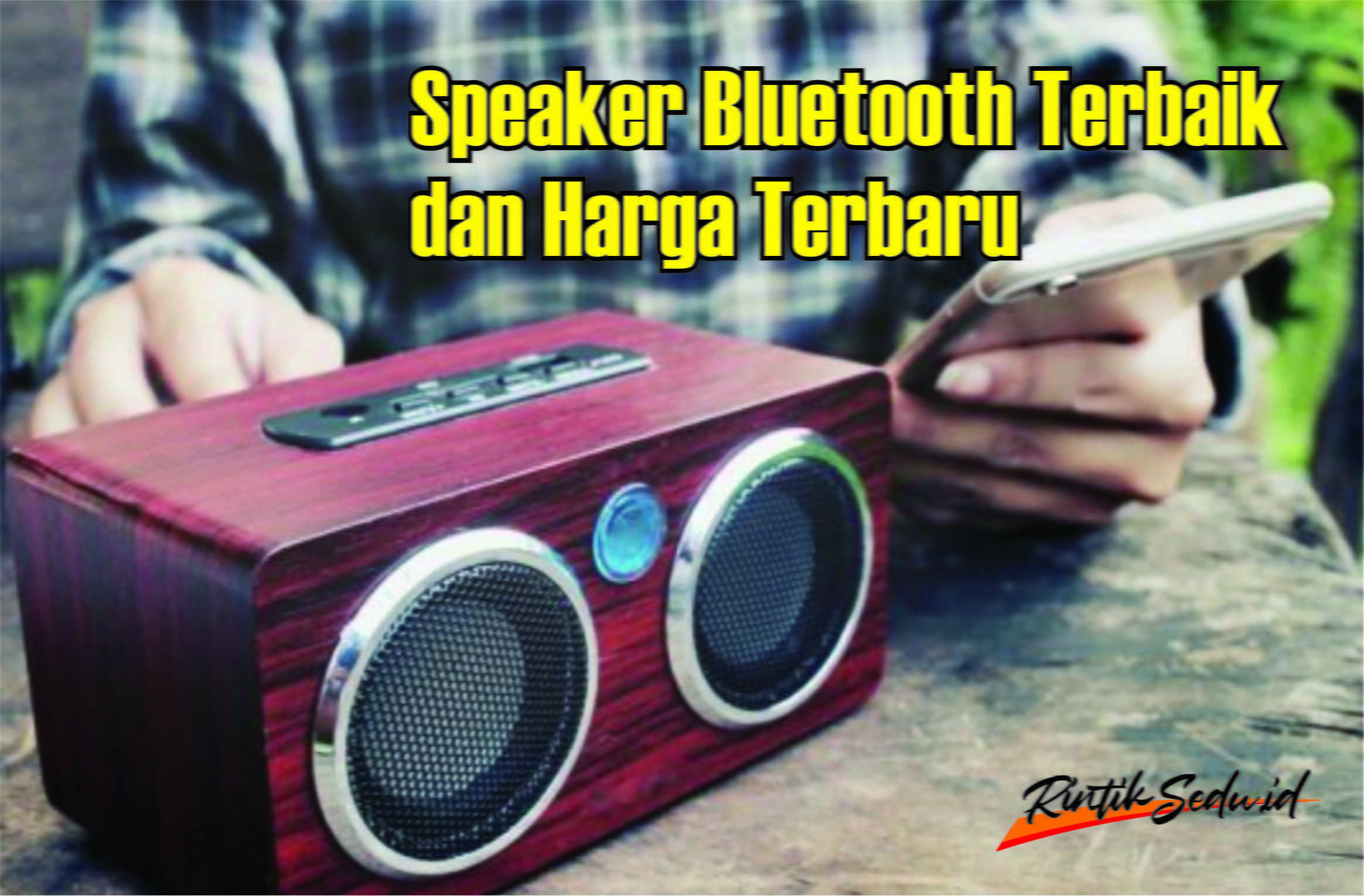 Speaker Bluetooth Terbaik