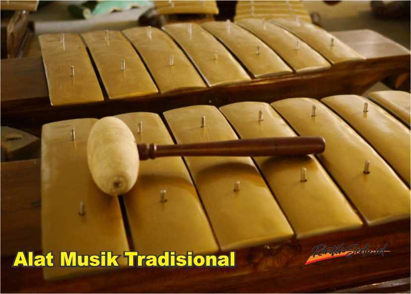 Alat musik tradisional