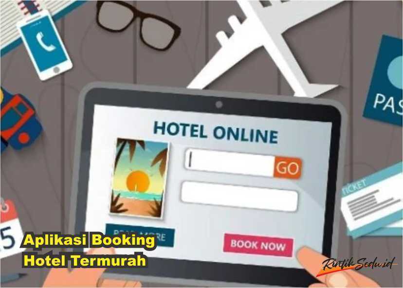 Aplikasi Booking Hotel Termurah