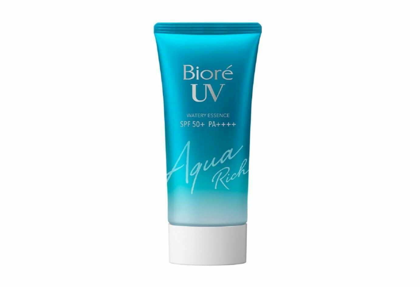 Biore UV Aqua Rich Watery Essence SPF 50+/PA+++