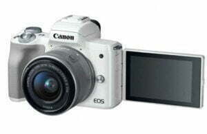 Canon EOS M50