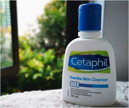 Cetaphil Gentle Skin Cleanser 2