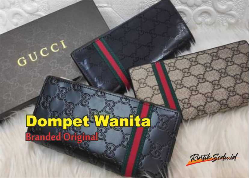 Dompet Wanita Branded Original