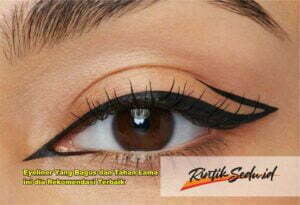 Eyeliner Yang Bagus